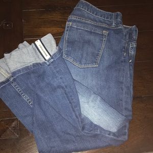 SOLD BANANA REPUBLIC CROP